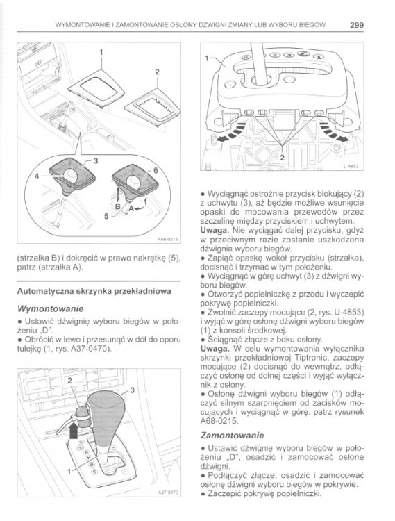 Kopia demontaż wybieraka tiptronic.jpg